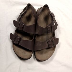 Birkis men's sandals size 12 (45)